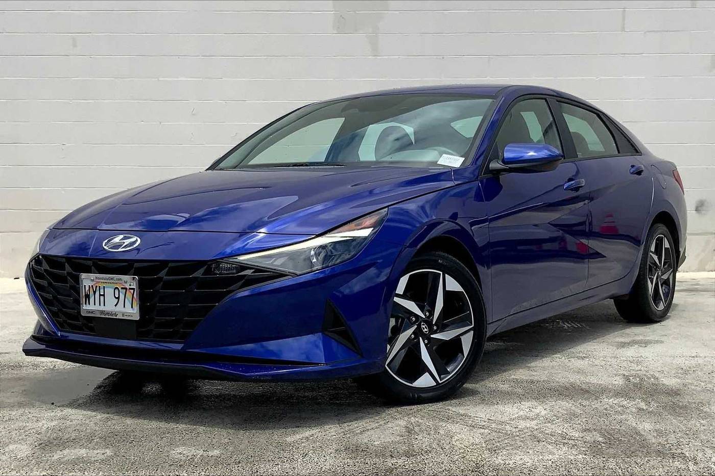 2023 Hyundai Elantra SEL — Sedan — 20,785 mi — Honolulu, HI