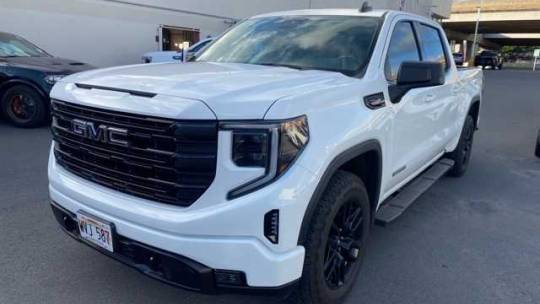 2022 GMC Sierra 1500 Elevation — Pickup Truck — 19,442 mi — Honolulu, HI