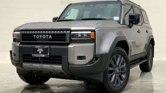 2024 Toyota Land Cruiser Base — SUV — 207 mi — Honolulu, HI