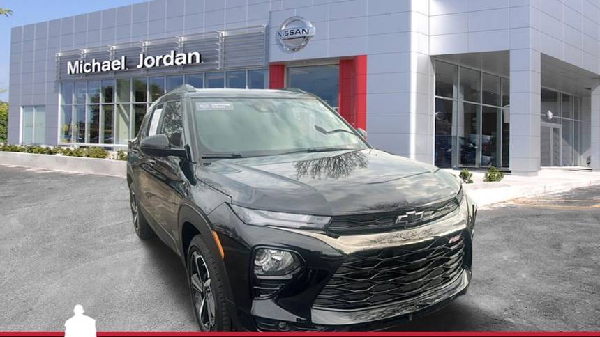 2023 Chevrolet Trailblazer RS — SUV — 3,211 mi — Durham, NC