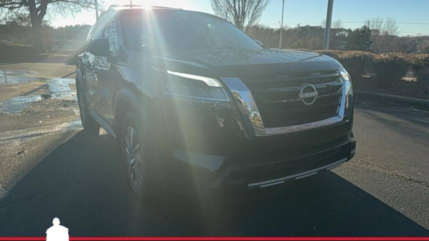 2023 Nissan Pathfinder SL — SUV — 22,048 mi — Durham, NC
