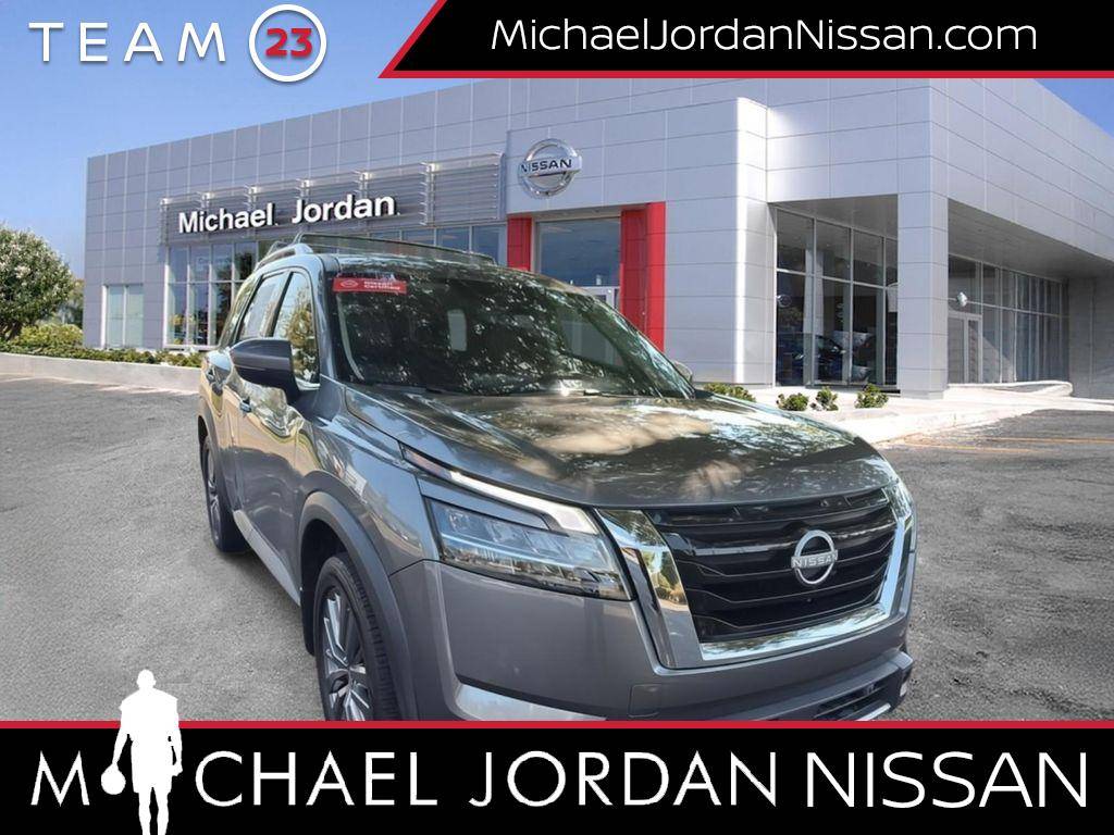 2023 Nissan Pathfinder SL — SUV — 37,015 mi — Durham, NC