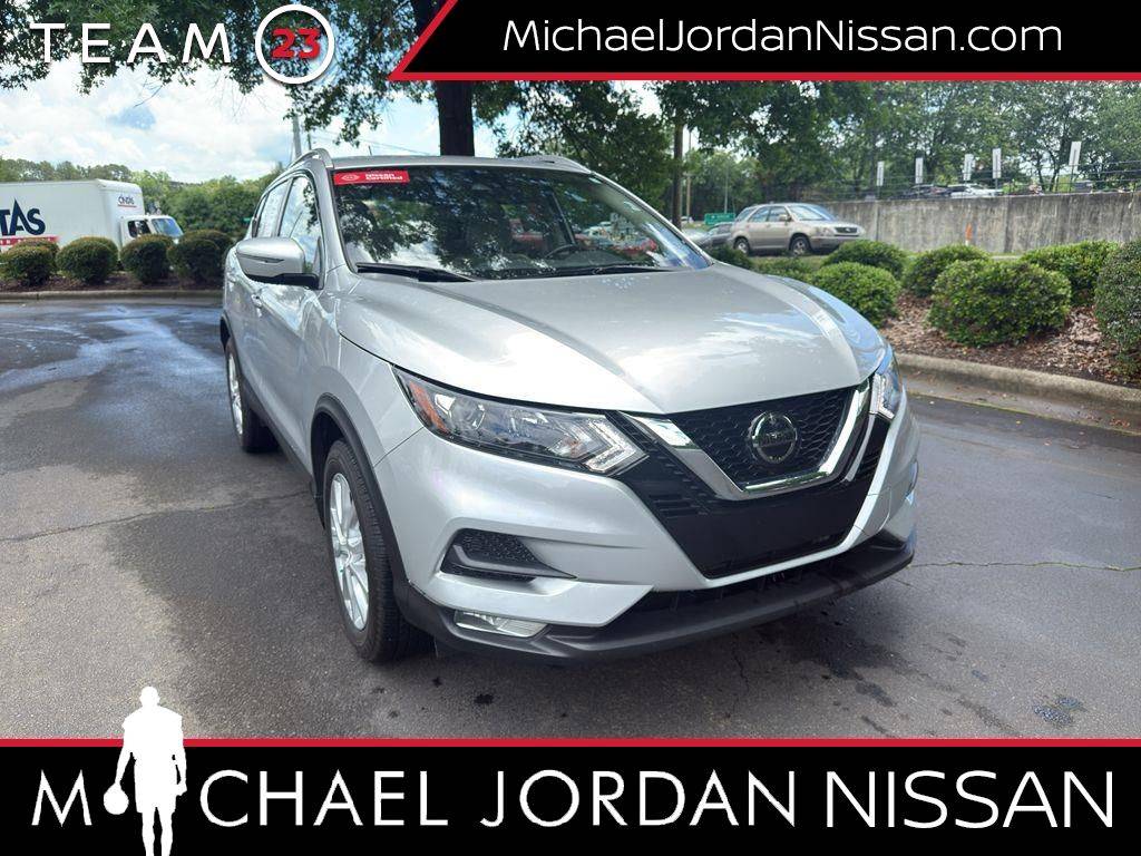2021 Nissan Rogue Sport SV — SUV — 19,215 mi — Durham, NC