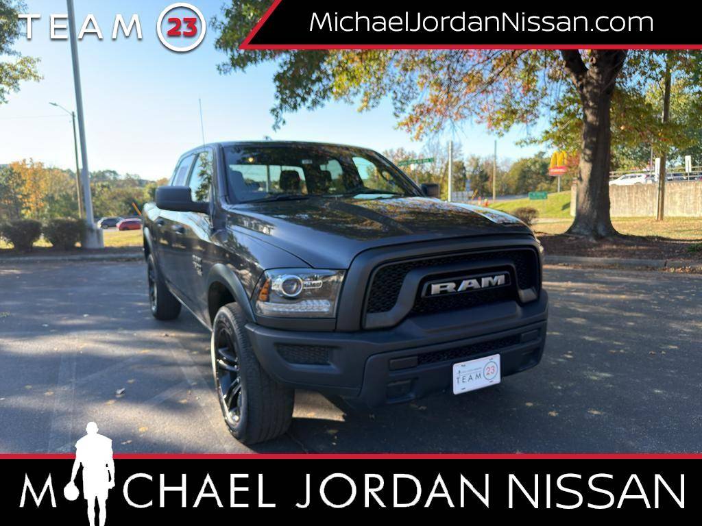 2024 Ram 1500 Classic Warlock — Pickup Truck — 45,624 mi — Durham, NC