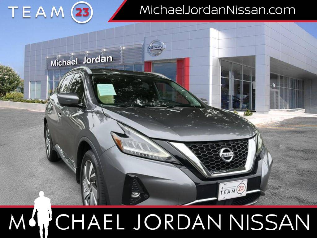 2019 Nissan Murano SL — SUV — 147,131 mi — Durham, NC