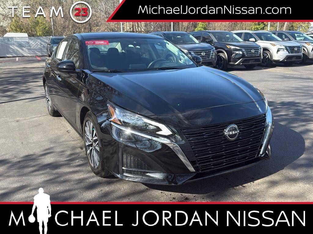 2023 Nissan Altima SV — Sedan — 19,358 mi — Durham, NC