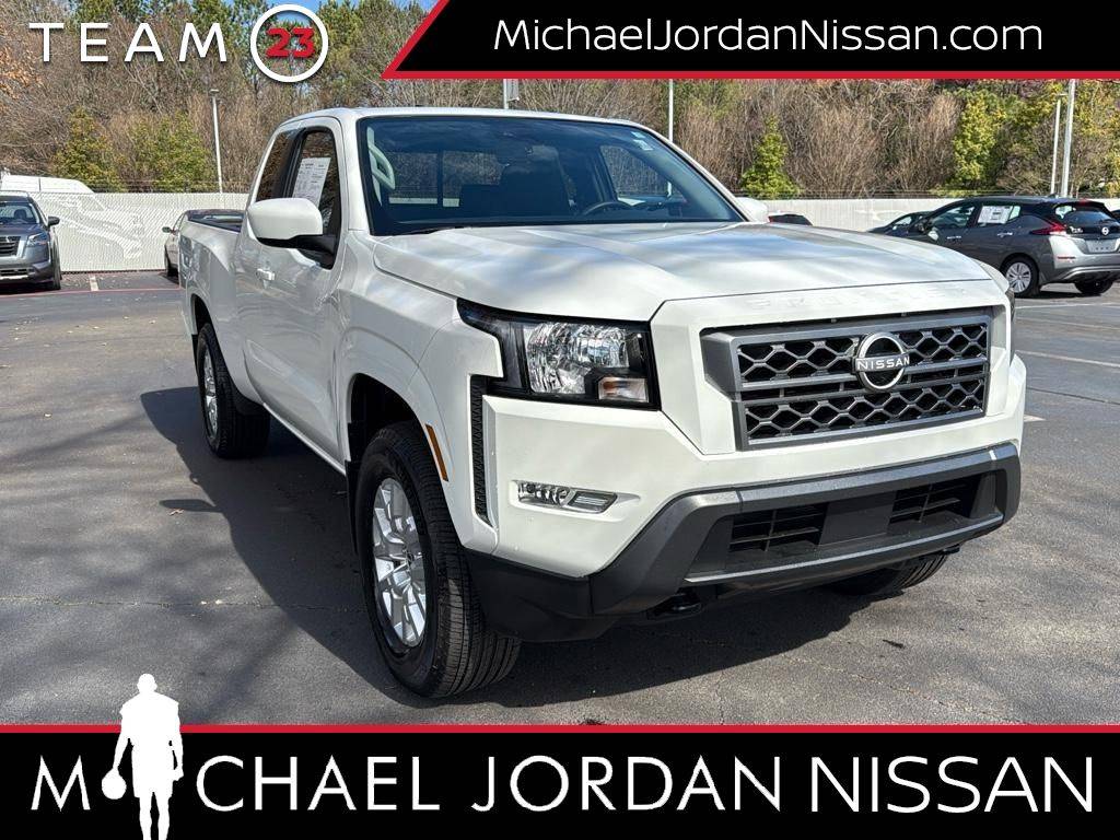 2024 Nissan Frontier SV — Pickup Truck — 4,563 mi — Durham, NC