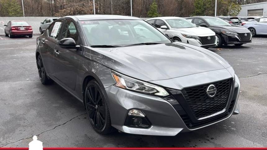 2022 Nissan Altima SR — Sedan — 38,109 mi — Durham, NC