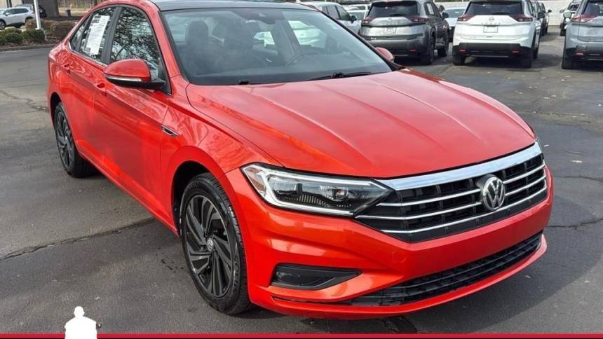 2019 Volkswagen Jetta SEL Premium — Sedan — 35,325 mi — Durham, NC