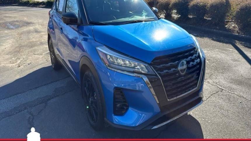 2023 Nissan Kicks SR — SUV — 4,509 mi — Durham, NC