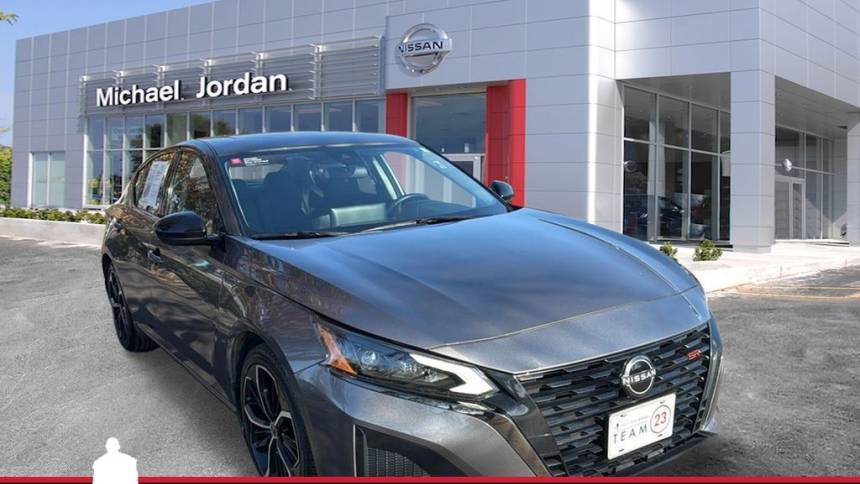 2023 Nissan Altima SR — Sedan — 21,246 mi — Durham, NC