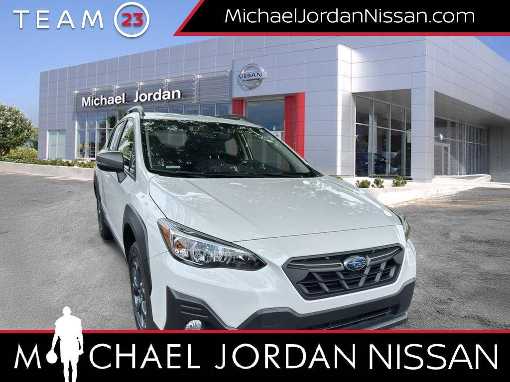 2023 Subaru Crosstrek Sport — SUV — 37,277 mi — Durham, NC