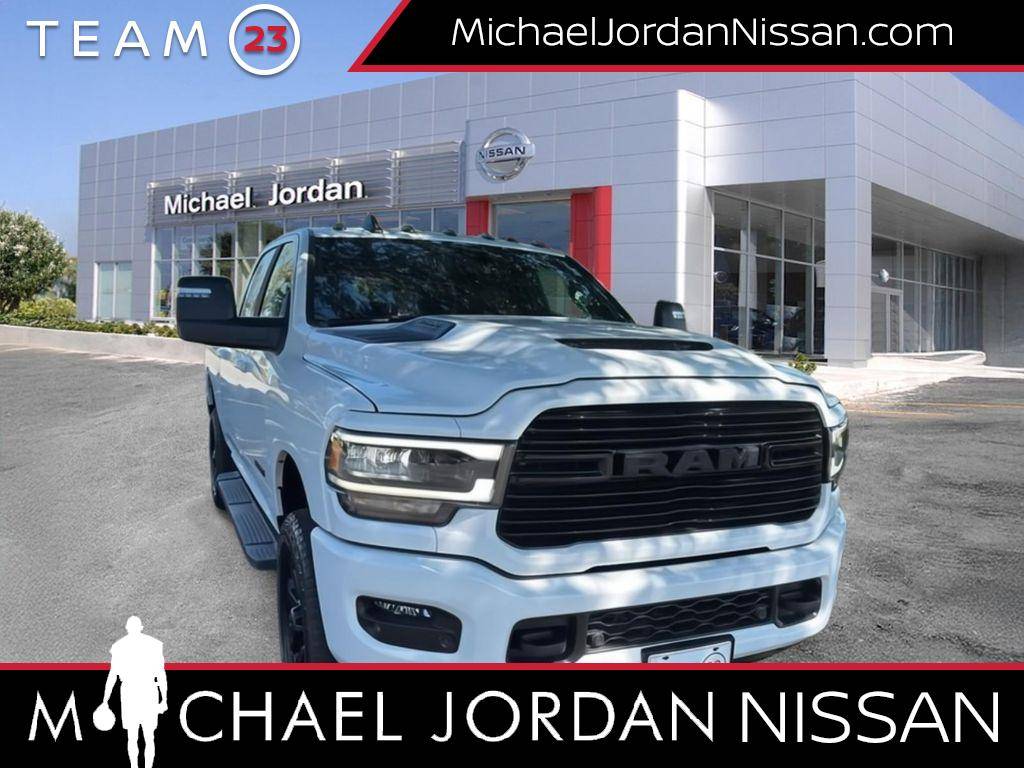 2024 Ram 2500 Laramie — Pickup Truck — 4,812 mi — Durham, NC