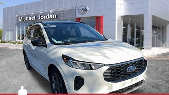 2023 Ford Escape ST-Line — SUV — 23,045 mi — Durham, NC