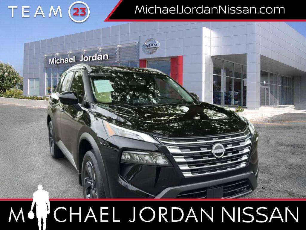 2024 Nissan Rogue SV — SUV — 14,009 mi — Durham, NC