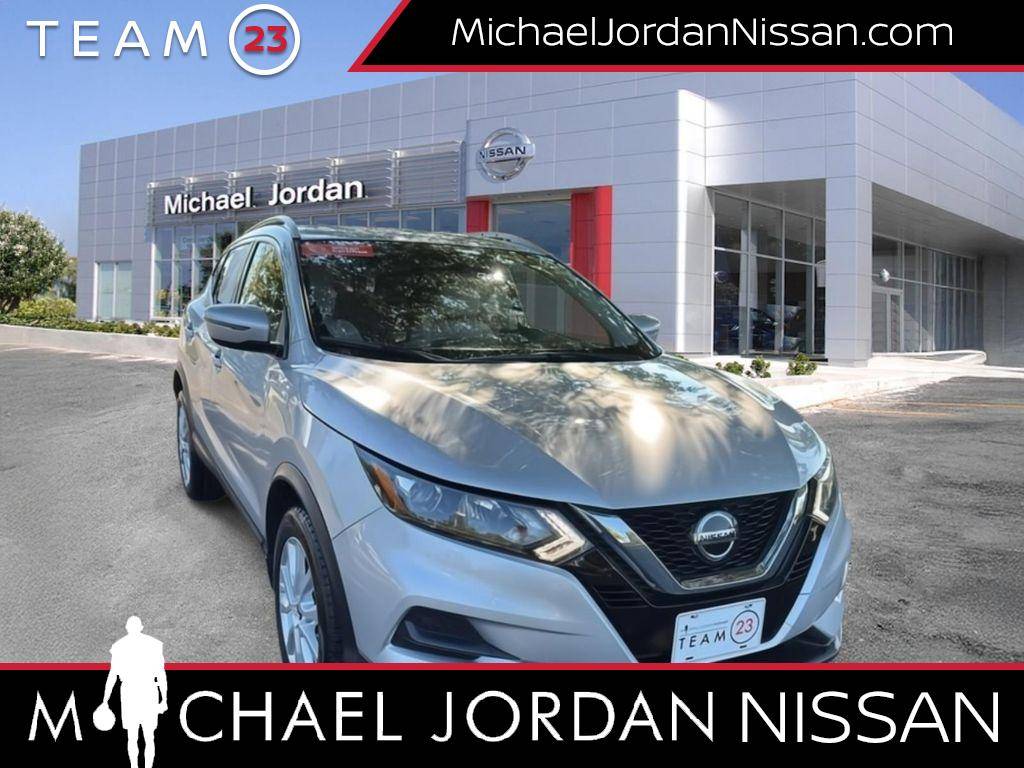 2020 Nissan Rogue Sport SV — SUV — 78,890 mi — Durham, NC