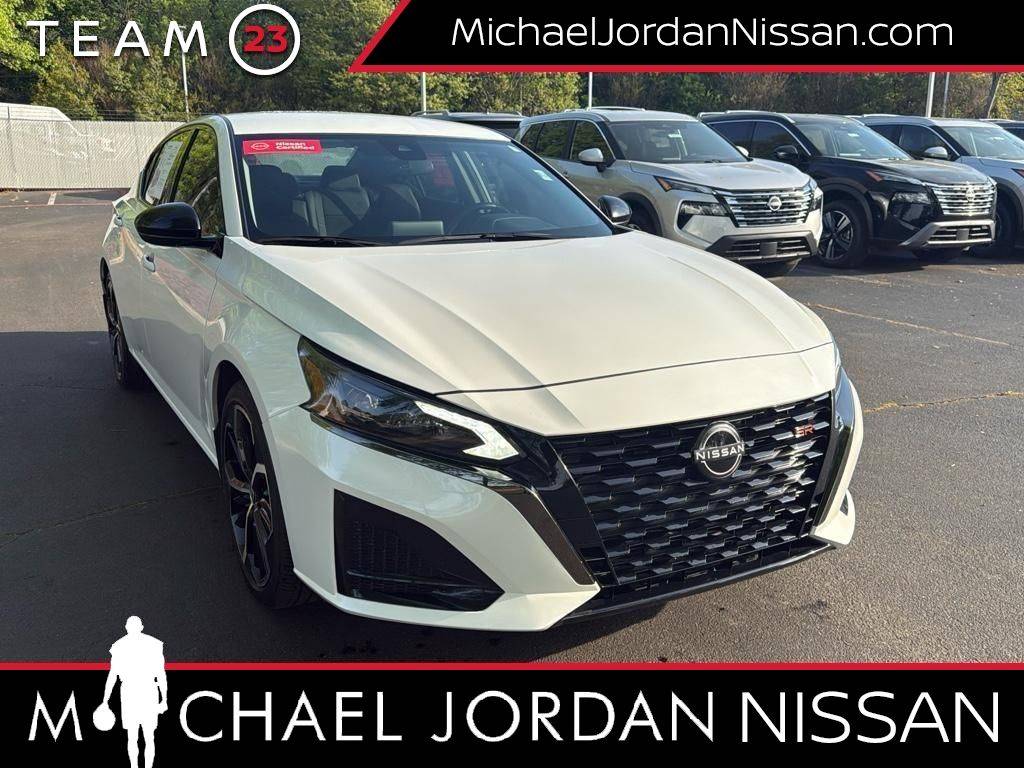 2024 Nissan Altima SR — Sedan — 13,412 mi — Durham, NC