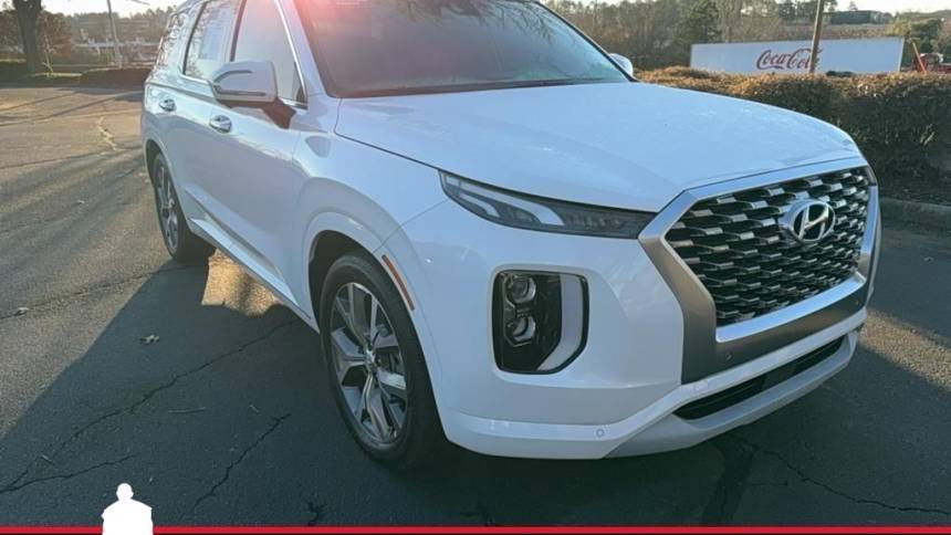 2022 Hyundai Palisade Limited — SUV — 32,534 mi — Durham, NC