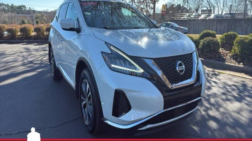 2021 Nissan Murano S — SUV — 27,234 mi — Durham, NC