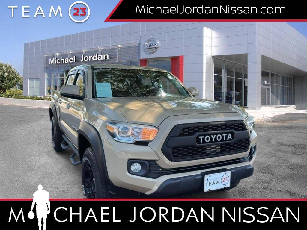2019 Toyota Tacoma SR5 — Pickup Truck — 89,298 mi — Durham, NC