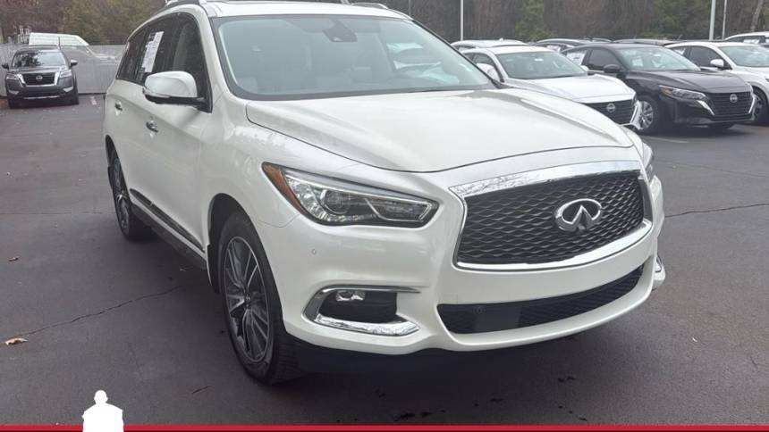 2020 INFINITI QX60 LUXE — SUV — 45,291 mi — Durham, NC
