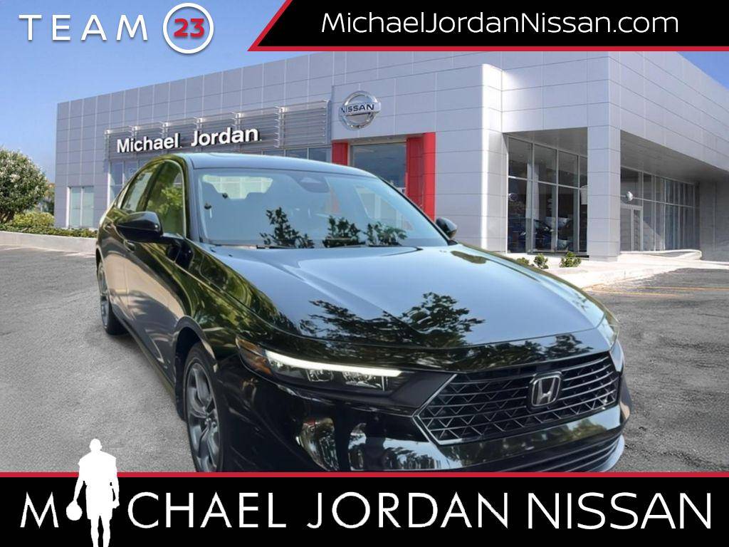 2024 Honda Accord EX — Sedan — 41,558 mi — Durham, NC