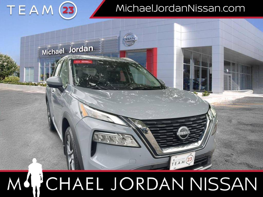 2023 Nissan Rogue SL — SUV — 48,430 mi — Durham, NC