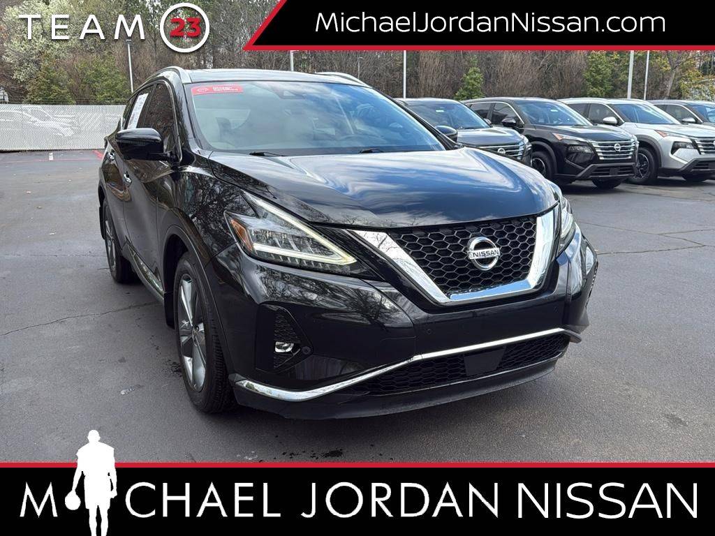 2019 Nissan Murano Platinum — SUV — 35,049 mi — Durham, NC