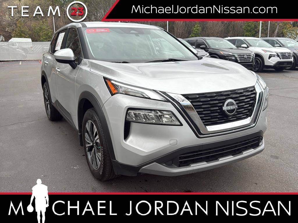 2023 Nissan Rogue SV — SUV — 19,161 mi — Durham, NC