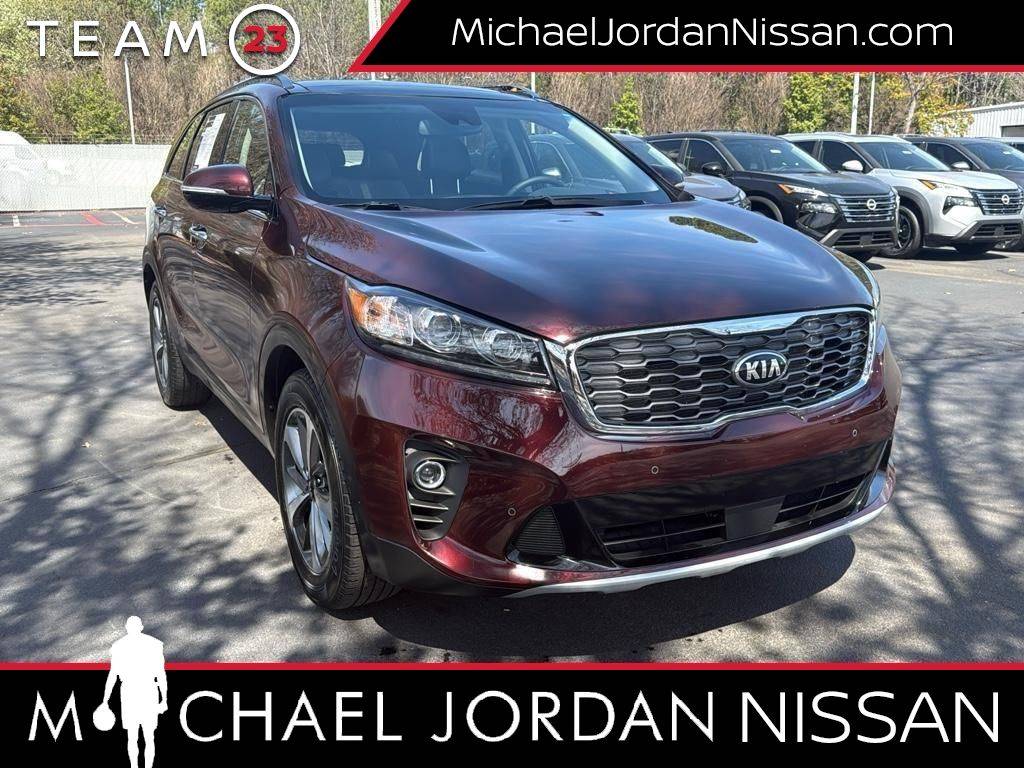 2019 Kia Sorento EX V6 — SUV — 35,582 mi — Durham, NC