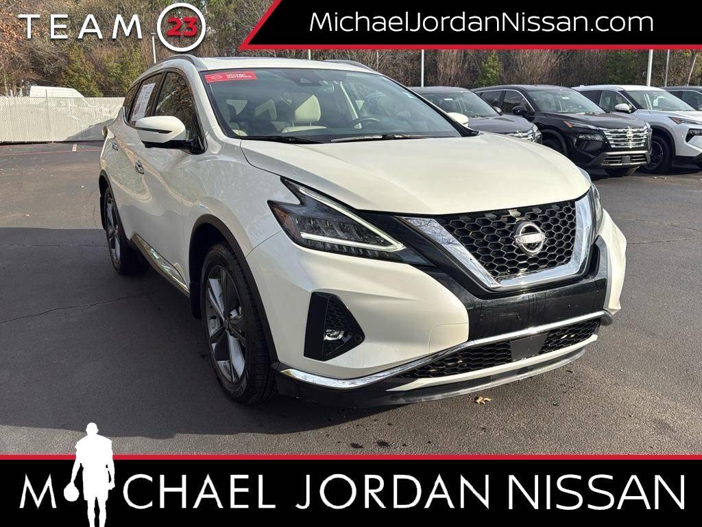 2023 Nissan Murano Platinum — SUV — 36,909 mi — Durham, NC