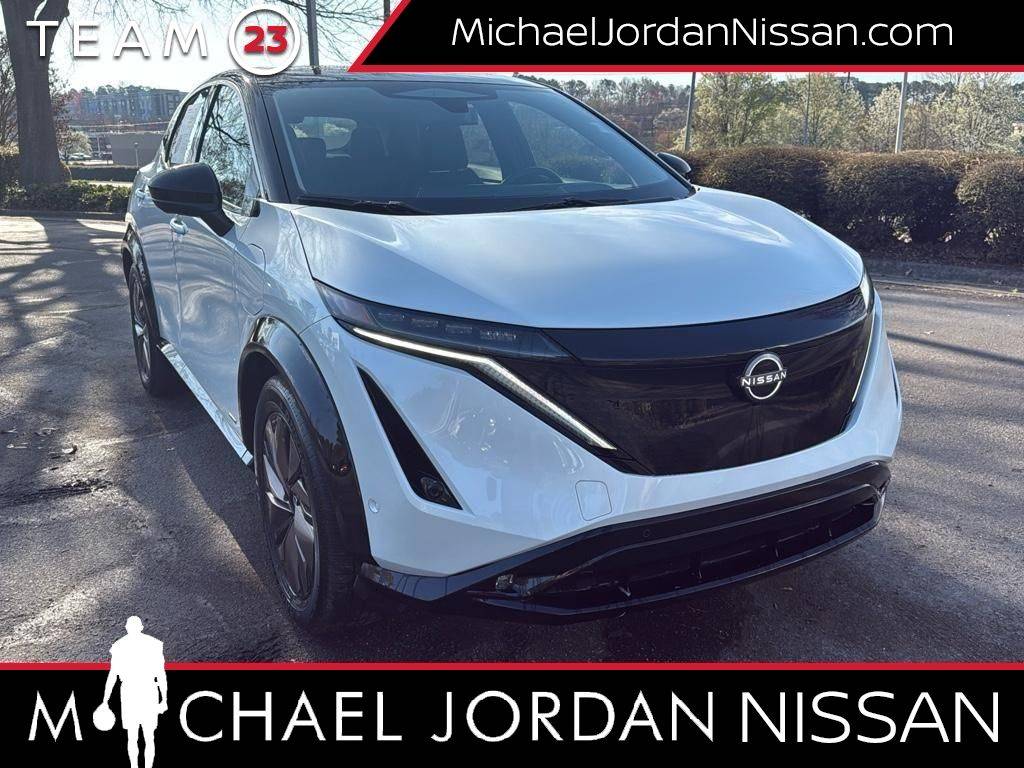 2023 Nissan Ariya Premiere — SUV — 12,636 mi — Durham, NC