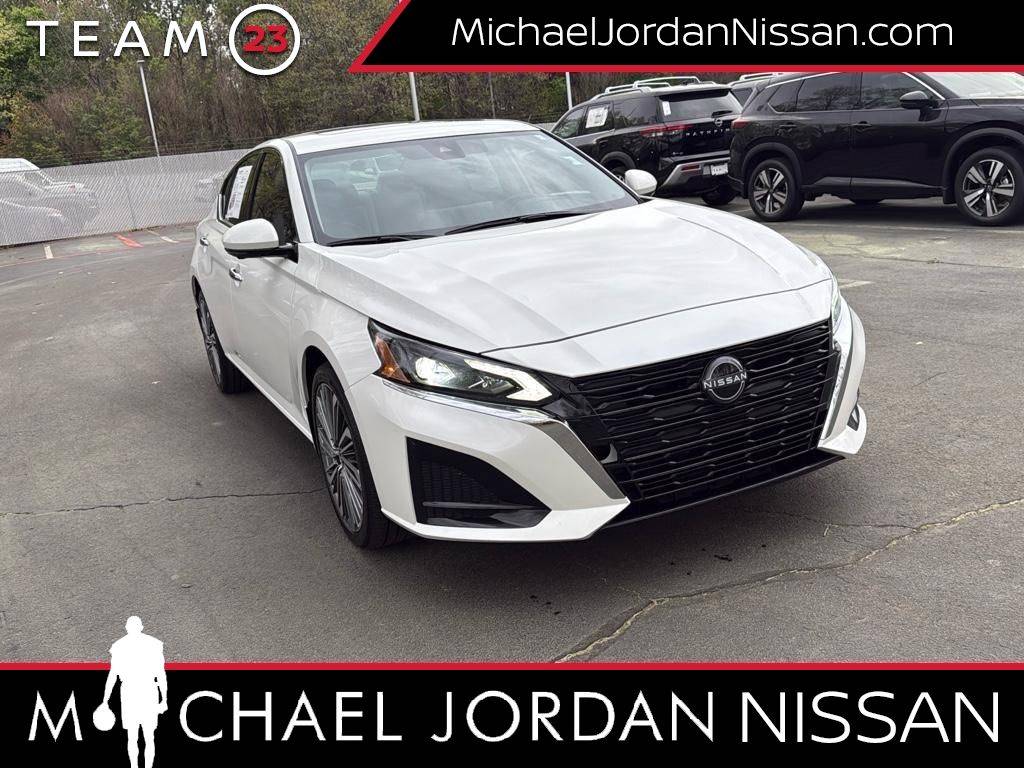 2023 Nissan Altima SL — Sedan — 21,210 mi — Durham, NC