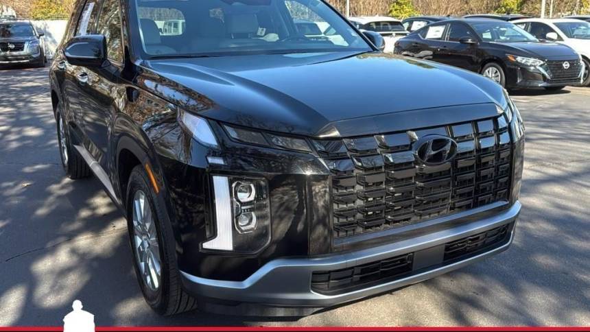 2024 Hyundai Palisade SEL — SUV — 14,211 mi — Durham, NC