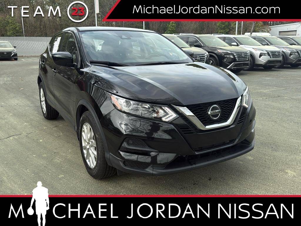 2021 Nissan Rogue Sport S — SUV — 99,753 mi — Durham, NC