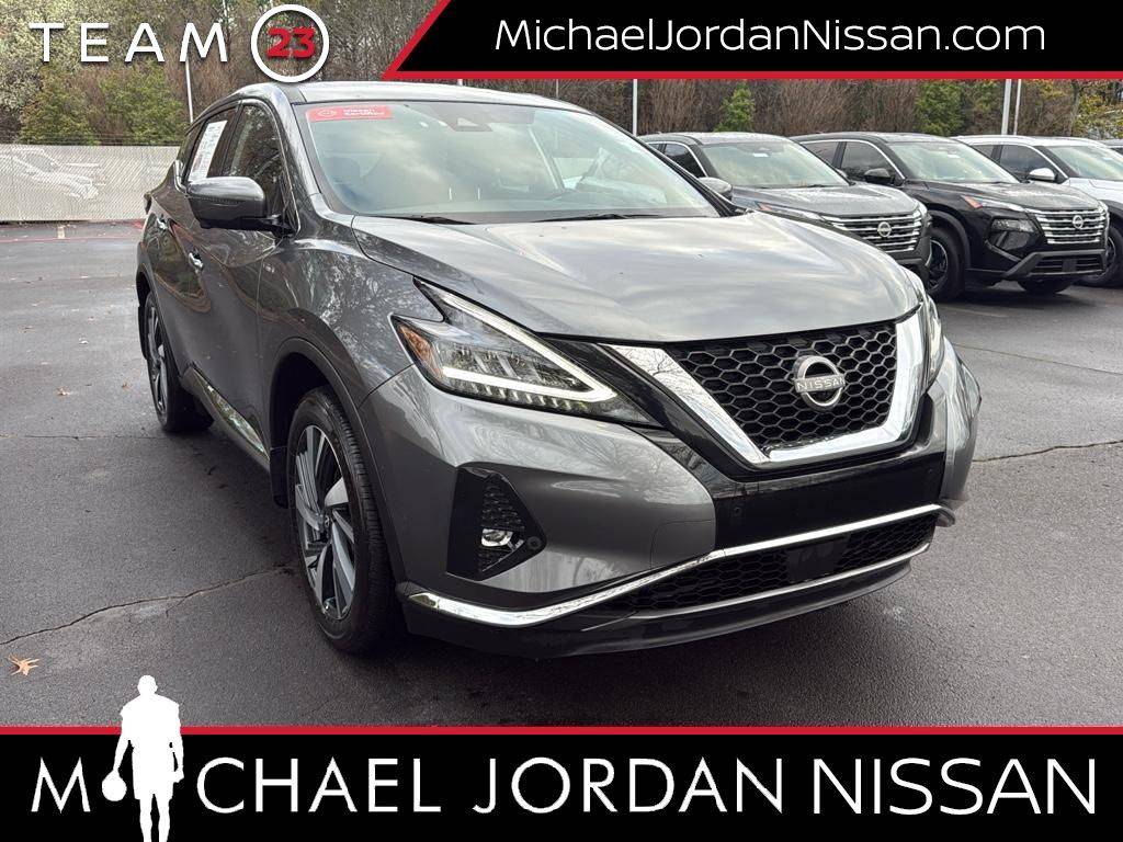 2023 Nissan Murano SL — SUV — 20,967 mi — Durham, NC