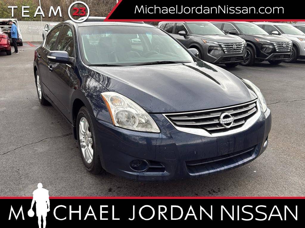 2011 Nissan Altima 2.5 SL — Sedan — 153,034 mi — Durham, NC