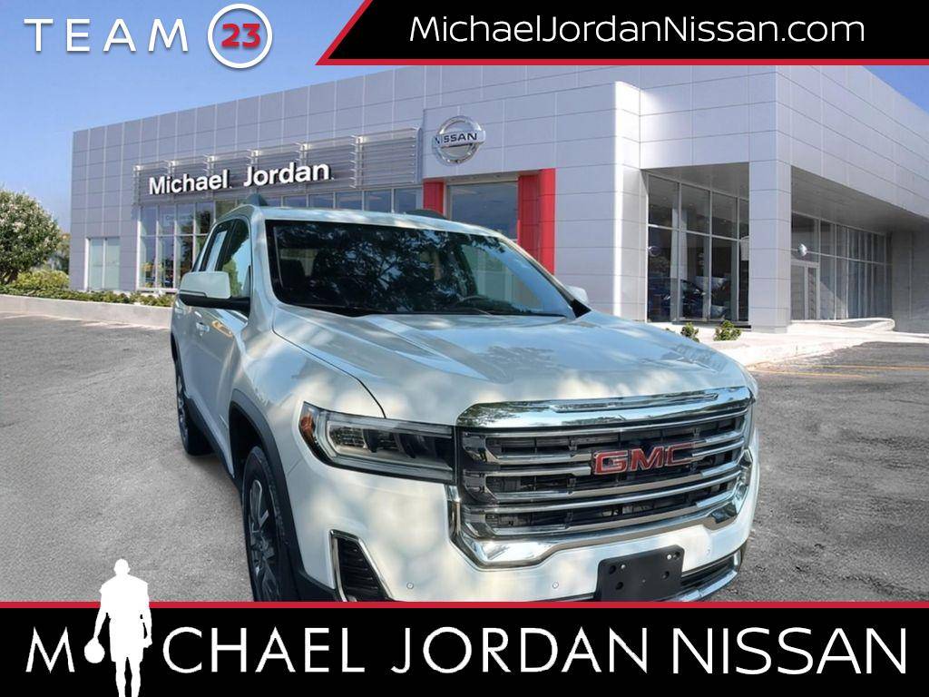 2021 GMC Acadia SLE — SUV — 43,383 mi — Durham, NC