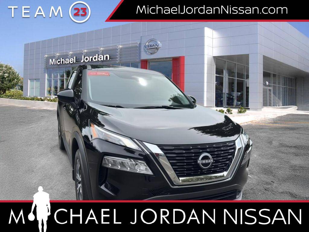 2023 Nissan Rogue SV — SUV — 29,683 mi — Durham, NC
