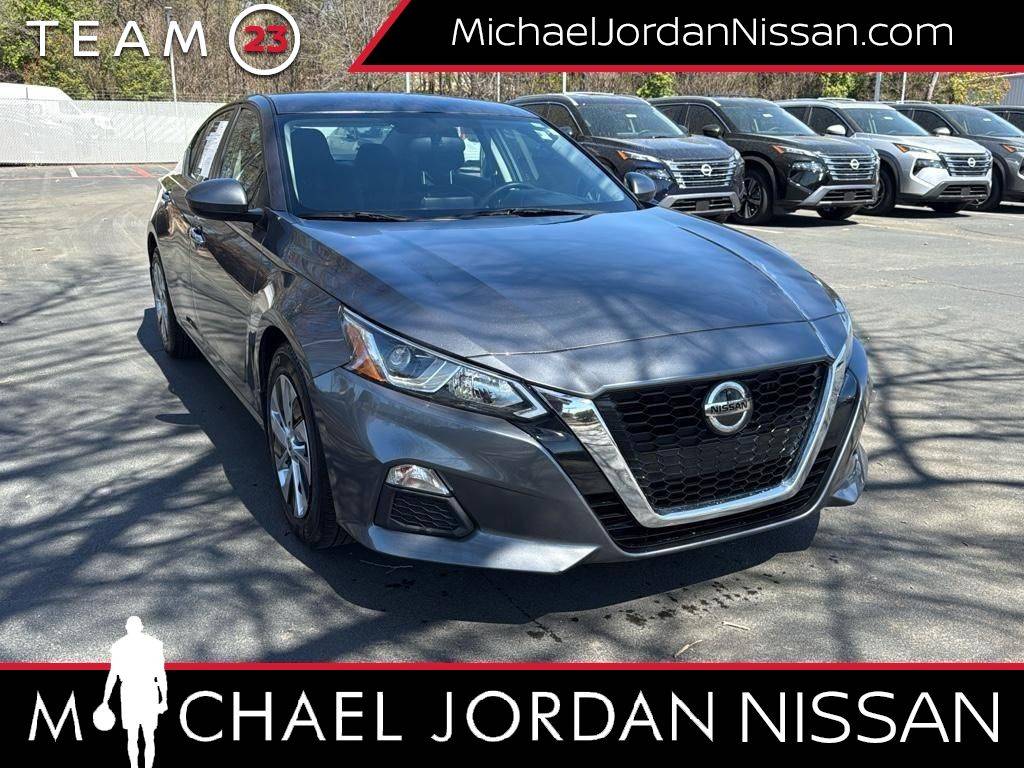 2019 Nissan Altima S — Sedan — 87,201 mi — Durham, NC