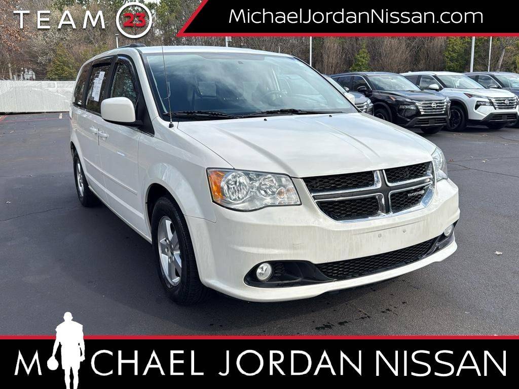 2011 Dodge Grand Caravan Crew — Minivan — 98,606 mi — Durham, NC