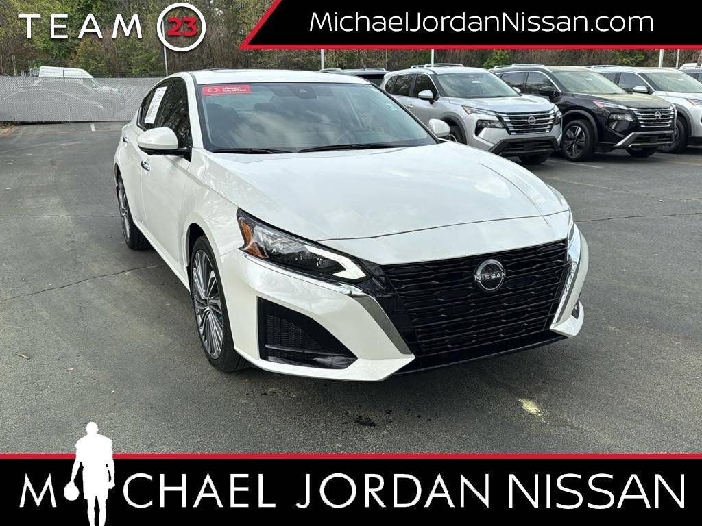 2023 Nissan Altima SL — Sedan — 17,113 mi — Durham, NC