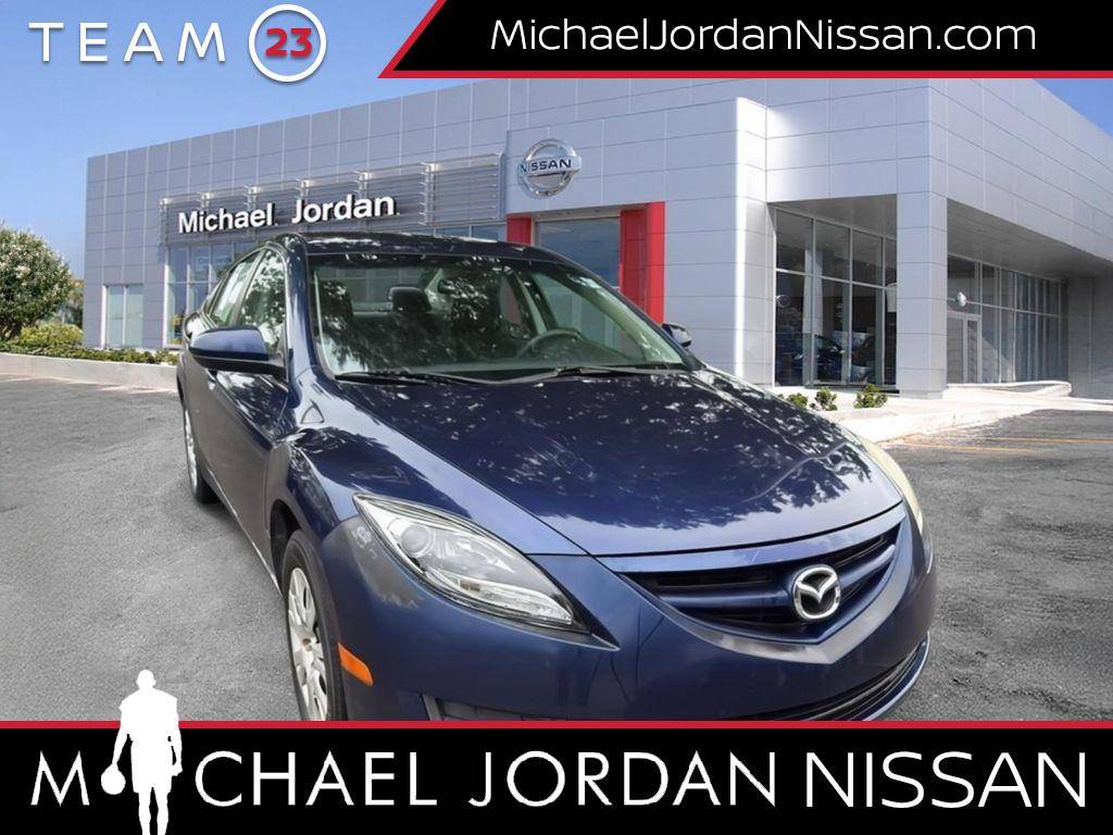 2011 Mazda Mazda6 i Sport — Sedan — 78,177 mi — Durham, NC