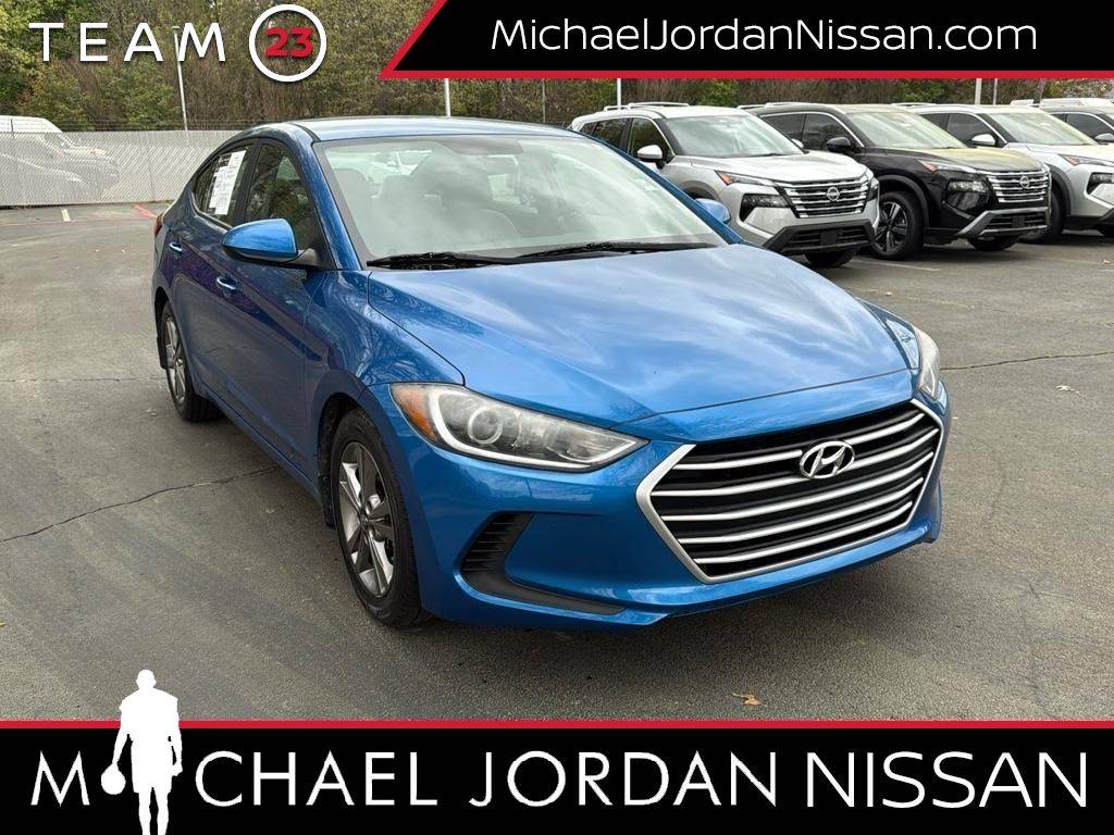 2018 Hyundai Elantra SEL — Sedan — 95,157 mi — Durham, NC