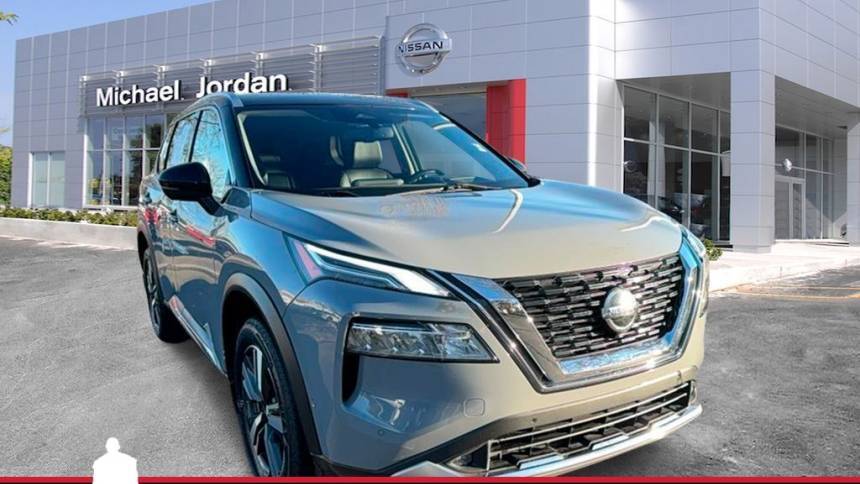 2021 Nissan Rogue Platinum — SUV — 86,015 mi — Durham, NC
