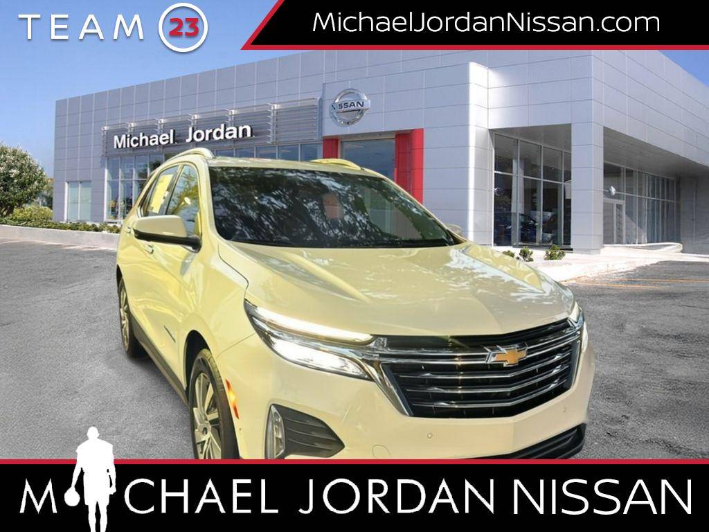 2022 Chevrolet Equinox Premier — SUV — 66,954 mi — Durham, NC