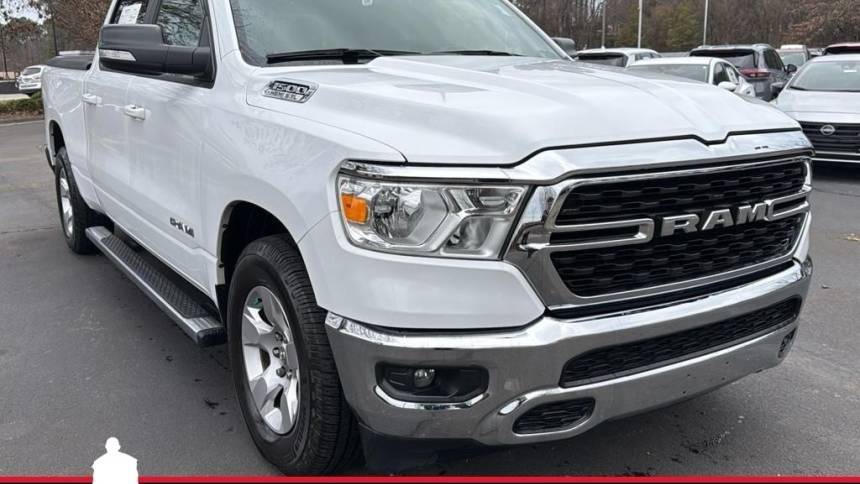2022 Ram 1500 Big Horn — Pickup Truck — 24,203 mi — Durham, NC