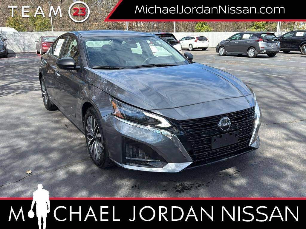2024 Nissan Altima SV — Sedan — 29,090 mi — Durham, NC