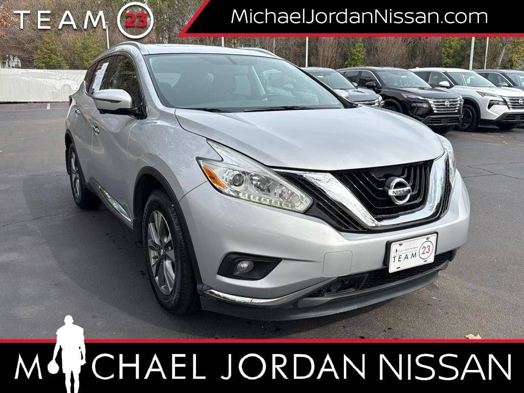 2016 Nissan Murano SL — SUV — 70,133 mi — Durham, NC