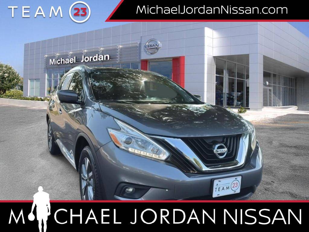 2016 Nissan Murano SL — SUV — 49,663 mi — Durham, NC